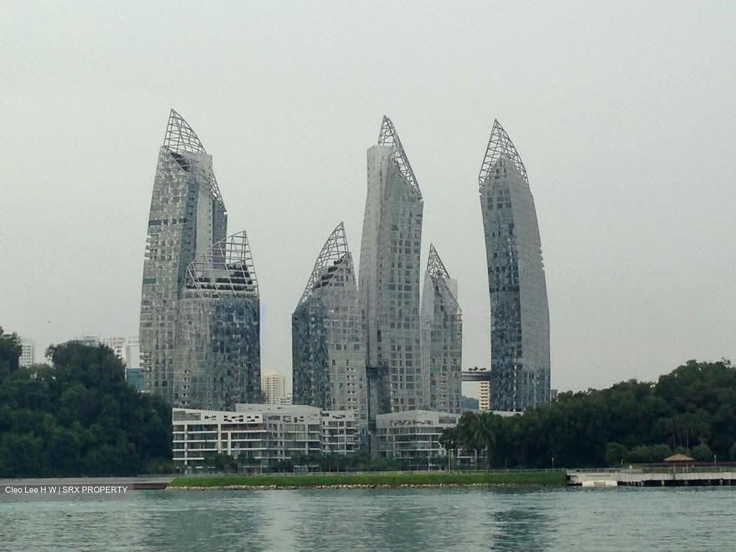 Reflections At Keppel Bay (D4), Condominium #629895111